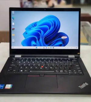 New Laptop Lenovo ThinkPad L13 Yoga 16GB Intel Core I5 SSD 512GB
