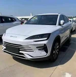 Photo - New BYD Song Plus EV FWD 2024 Blue