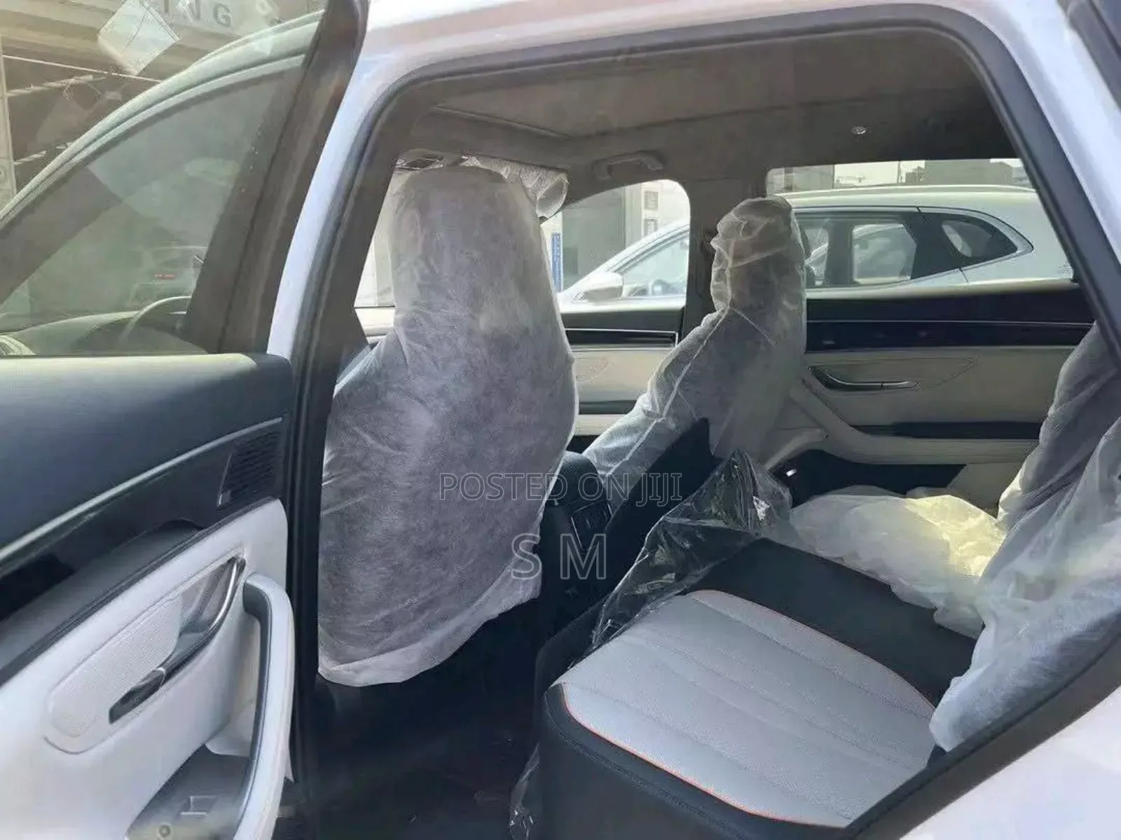 New BYD Song Plus EV FWD 2024 Blue