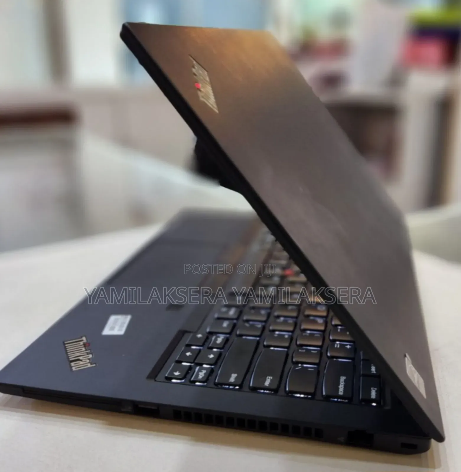 New Laptop Lenovo ThinkPad T495s 16GB AMD Ryzen 5 SSD 512GB