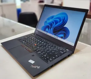 New Laptop Lenovo ThinkPad T495s 16GB AMD Ryzen 5 SSD 512GB