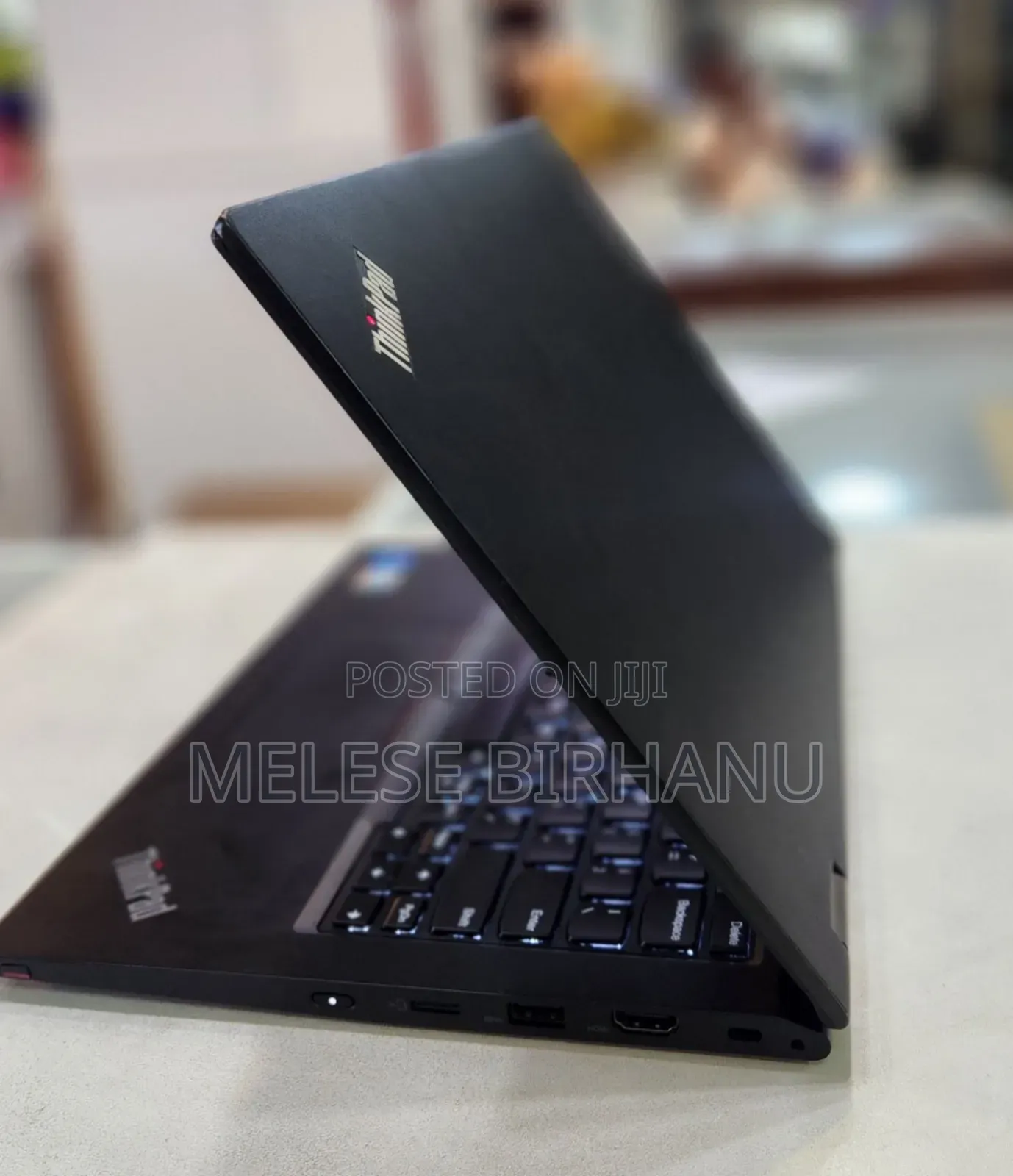 New Laptop Lenovo ThinkPad L13 Yoga 16GB Intel Core I5 SSD 512GB