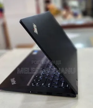 New Laptop Lenovo ThinkPad L13 Yoga 16GB Intel Core I5 SSD 512GB