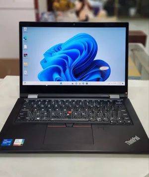New Laptop Lenovo ThinkPad L13 Yoga 16GB Intel Core I5 SSD 512GB