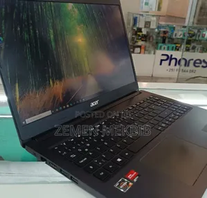 New Laptop Acer Aspire 3 4GB AMD Ryzen 3 SSD 256GB