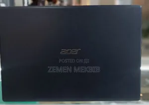 New Laptop Acer Aspire 3 4GB AMD Ryzen 3 SSD 256GB