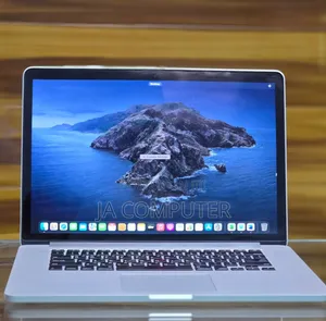 Photo - New Laptop Apple MacBook Pro 2015 16GB Intel Core I7 SSD 512GB