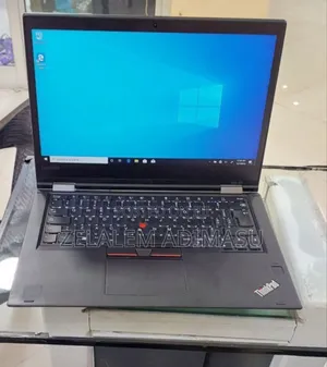 New Laptop Lenovo ThinkPad Yoga 370 8GB Intel Core I5 SSD 512GB