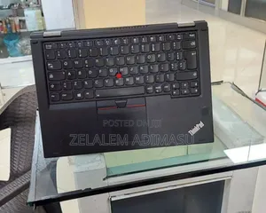 New Laptop Lenovo ThinkPad Yoga 370 8GB Intel Core I5 SSD 512GB