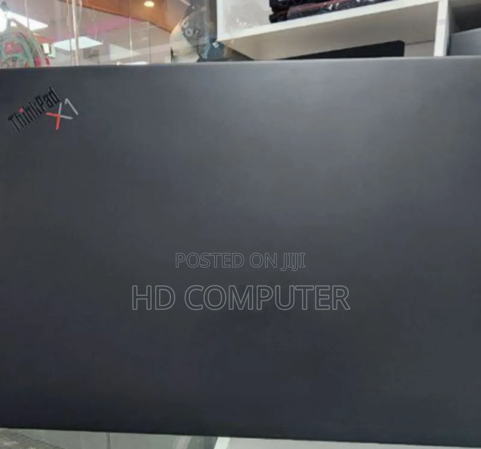 New Laptop Lenovo ThinkPad X1 Carbon 16GB Intel Core I7 SSD 512GB