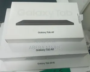 New Samsung Galaxy Tab S9 FE 128 GB