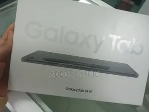 New Samsung Galaxy Tab S9 FE 128 GB