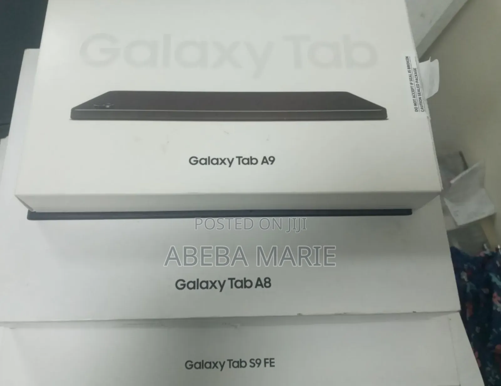 New Samsung Galaxy Tab S9 FE 128 GB