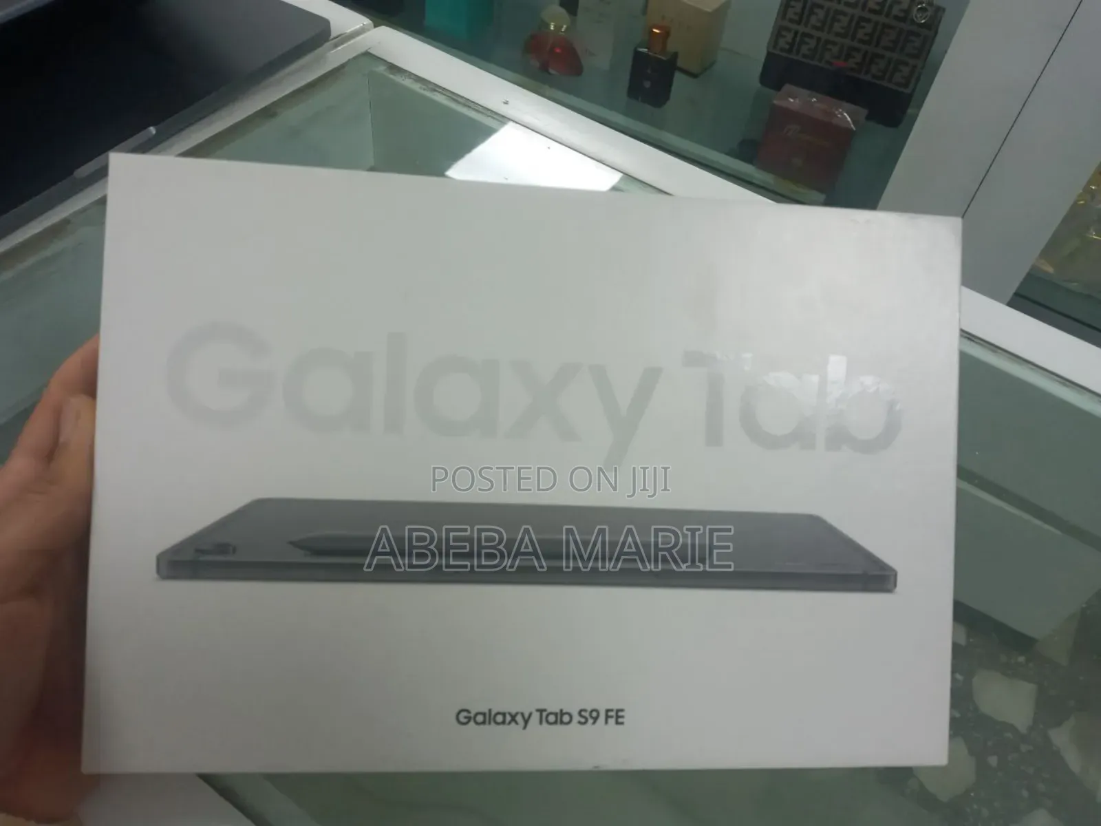 New Samsung Galaxy Tab S9 FE 128 GB