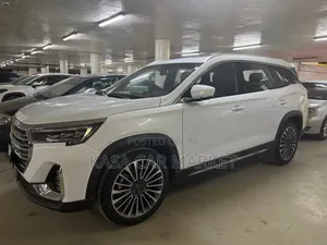Photo - Jetour X90 Plus 1.5 FWD 2023 White
