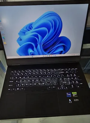 New Laptop HP Omen 16 16GB Intel Core I9 SSD 1T