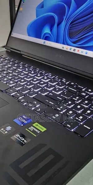 New Laptop HP Omen 16 16GB Intel Core I9 SSD 1T