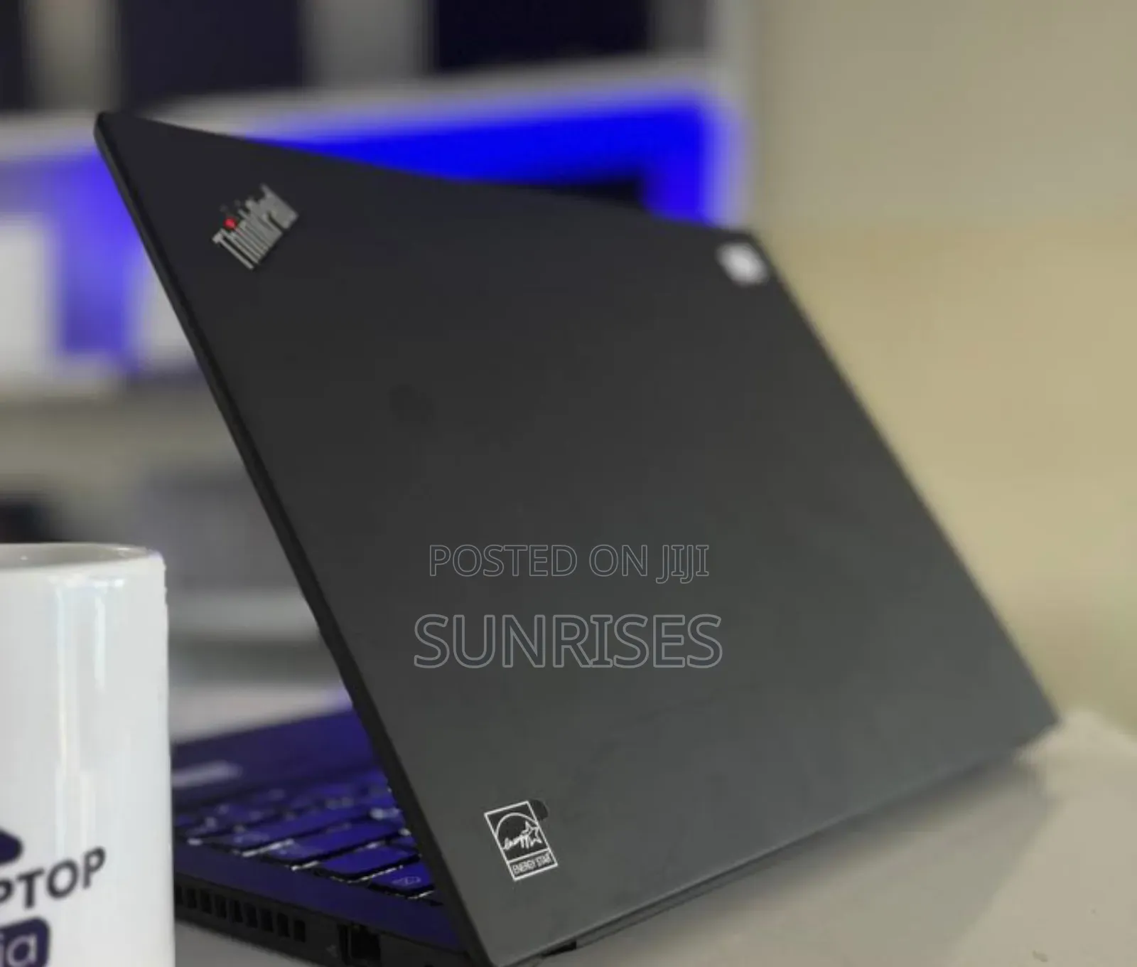 New Laptop Lenovo ThinkPad X1 Carbon 16GB AMD Ryzen 5 SSD 512GB