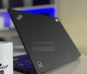 New Laptop Lenovo ThinkPad X1 Carbon 16GB AMD Ryzen 5 SSD 512GB