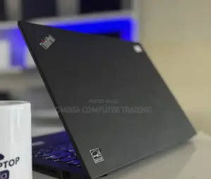 New Laptop Lenovo ThinkPad X1 Carbon 16GB AMD Ryzen 5 SSD 512GB