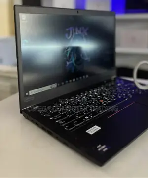 New Laptop Lenovo ThinkPad X1 Carbon 16GB AMD Ryzen 5 SSD 512GB
