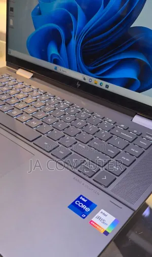 New Laptop HP Envy X360 16GB Intel Core I7 SSD 1T