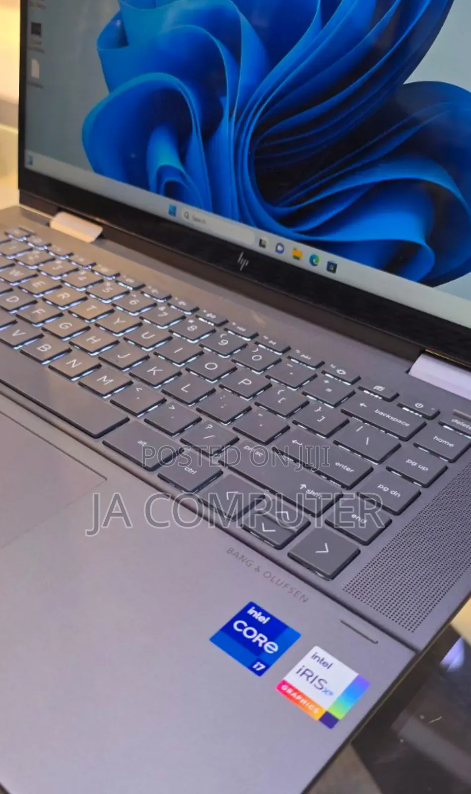 New Laptop HP Envy X360 16GB Intel Core I7 SSD 1T