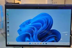 New Laptop HP Envy X360 16GB Intel Core I7 SSD 1T