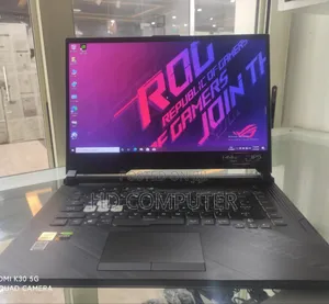 New Laptop Asus ROG Strix G15 16GB Intel Core I7 SSD 512GB