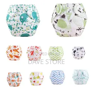 Photo - Reusable Baby Diaper
 የሚታጠብ ዳይፐር