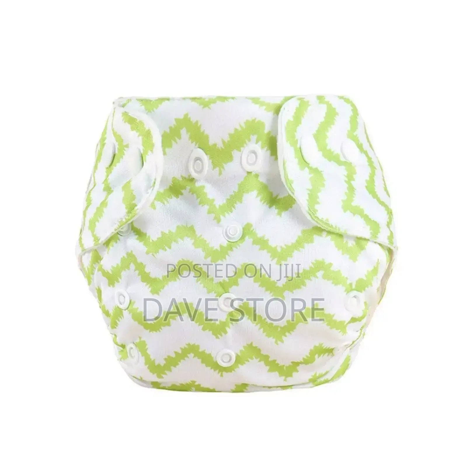 Reusable Baby Diaper
 የሚታጠብ ዳይፐር