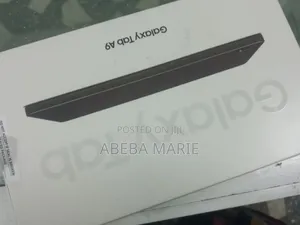 Photo - New Samsung Galaxy Tab A9 64 GB