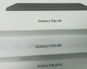 New Samsung Galaxy Tab A9 64 GB