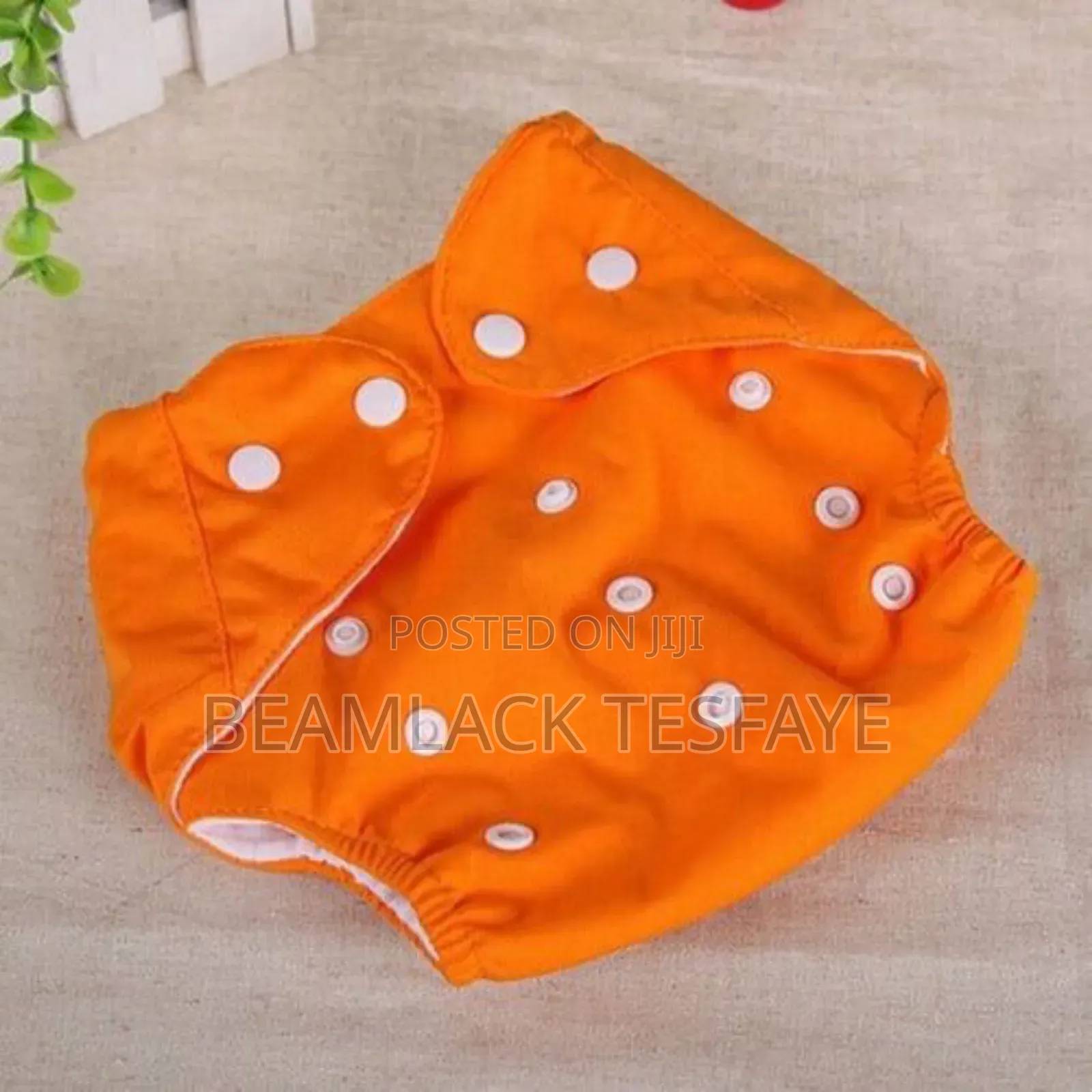 Reusable Baby Diaper