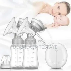 Origibal Double Electric Breast Pump