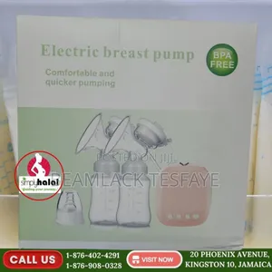 Origibal Double Electric Breast Pump