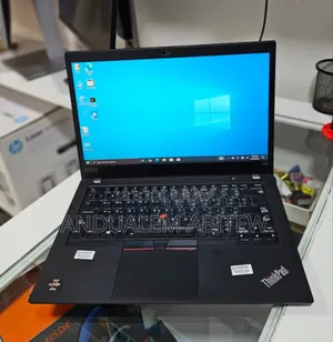 New Laptop Lenovo ThinkPad T495s 16GB AMD Ryzen 5 SSD 512GB