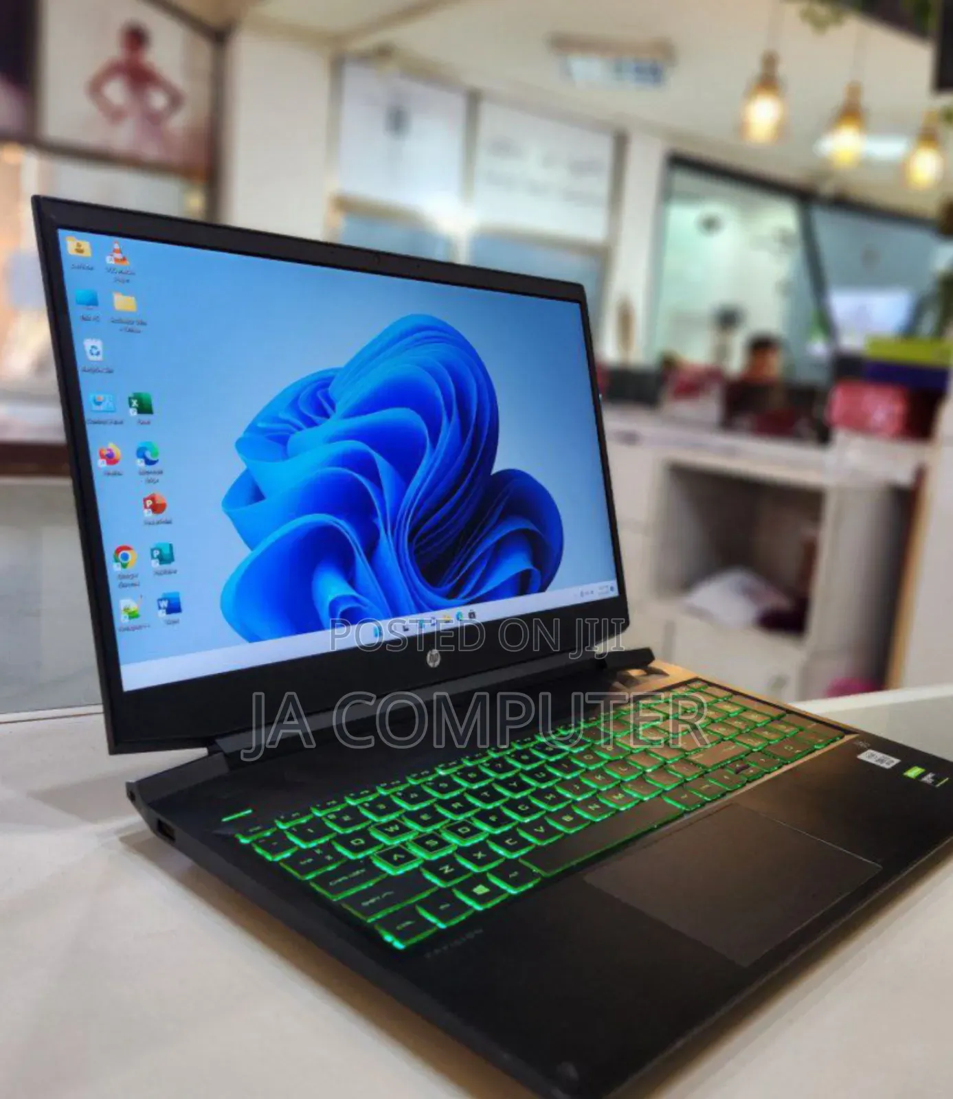 New Laptop HP Pavilion Power 15 16GB Intel Core I5 SSD 512GB