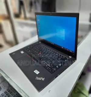 New Laptop Lenovo ThinkPad T495s 16GB AMD Ryzen 5 SSD 512GB