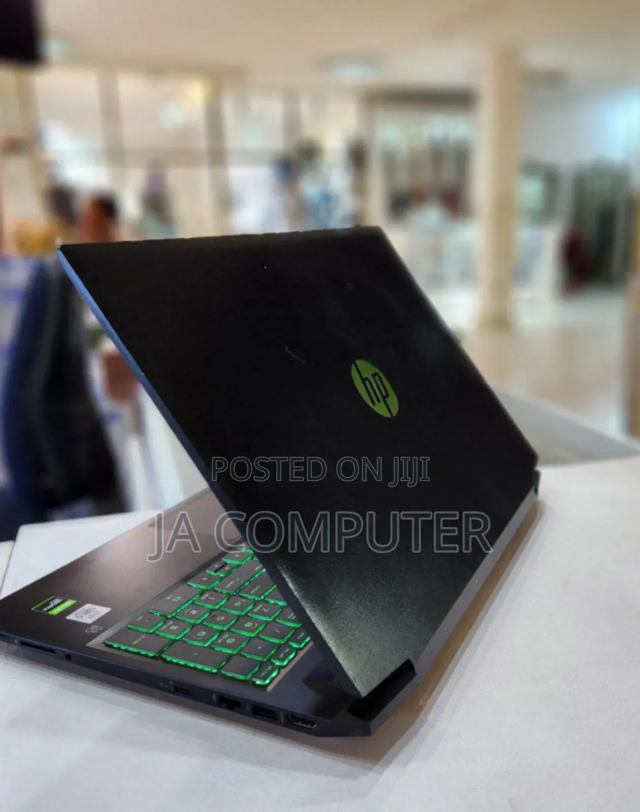 New Laptop HP Pavilion Power 15 16GB Intel Core I5 SSD 512GB