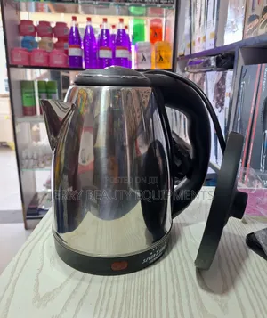 Seven Star Electric Kettle/Boiler- የውሃ ማሞቂያ
