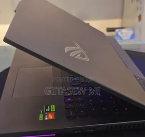 New Laptop Asus ROG Strix G15 16GB AMD Ryzen 9 SSD 1T