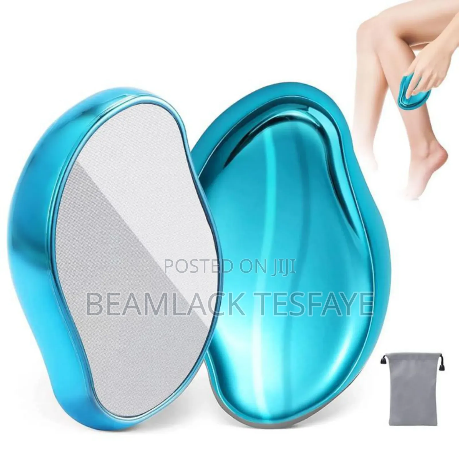 Crystal Hair Remover