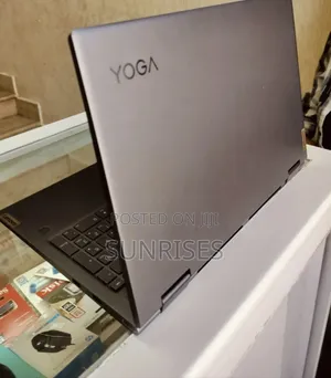 Photo - New Laptop Lenovo Yoga 7i 8GB Intel Core I5 SSD 256GB