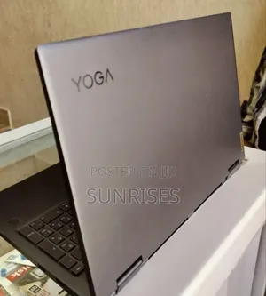 New Laptop Lenovo Yoga 7i 8GB Intel Core I5 SSD 256GB
