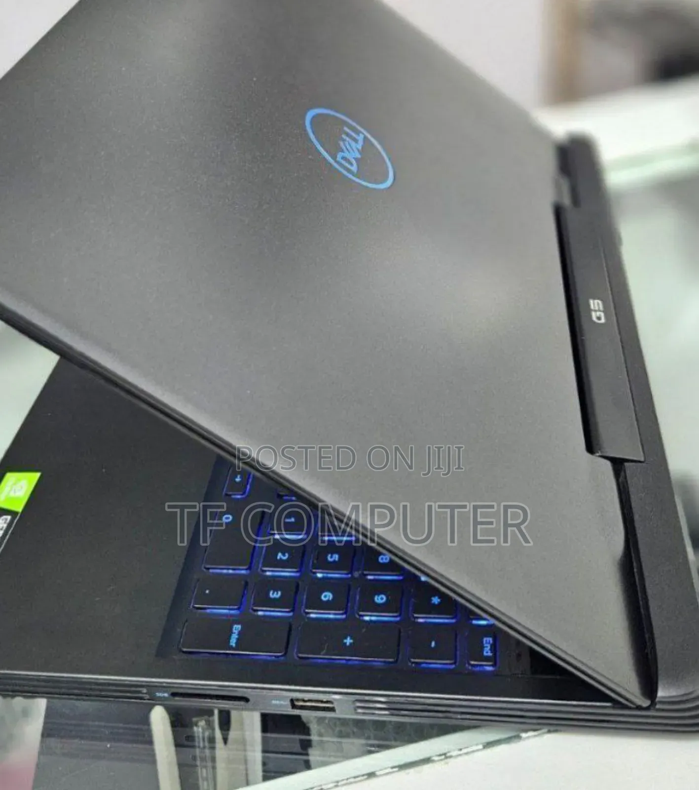 New Laptop Dell G5 16GB Intel Core I7 SSD 512GB