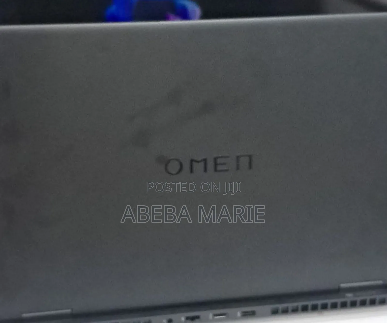 New Laptop HP Omen 16 16GB Intel Core I7 SSD 1T