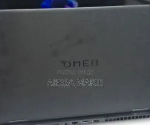 New Laptop HP Omen 16 16GB Intel Core I7 SSD 1T