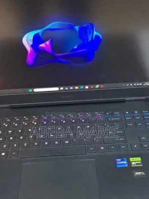 New Laptop HP Omen 16 16GB Intel Core I7 SSD 1T