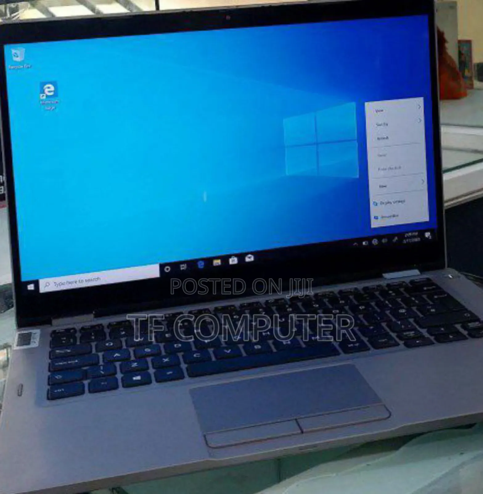 New Laptop Dell Latitude 5310 16GB Intel Core I5 SSD 512GB